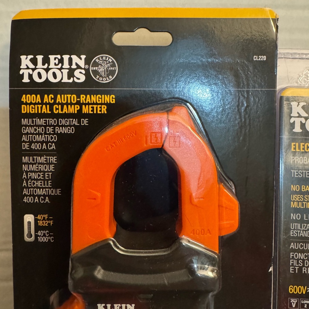 Klein Tool Set - Picture 3 of 9